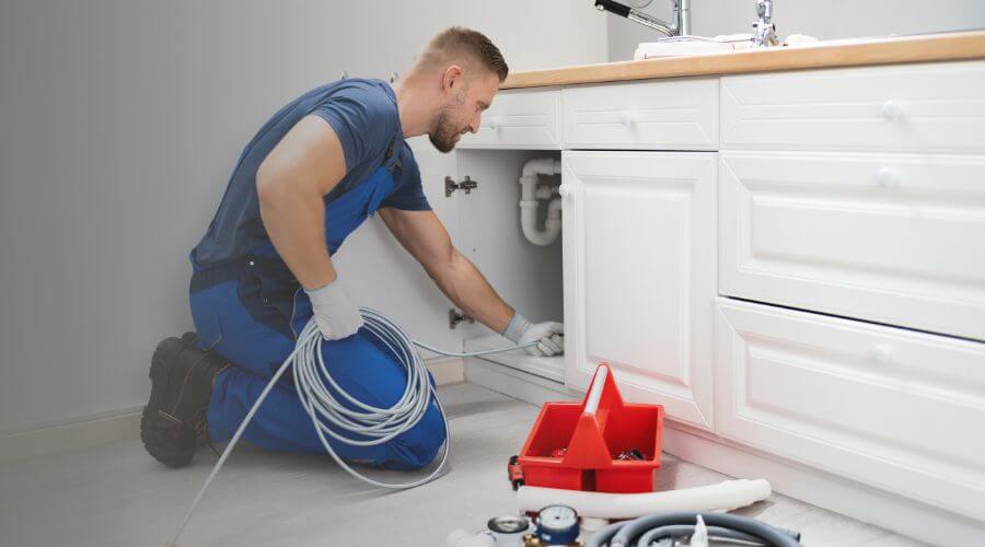 Professional septic pumping service in Deweese, NE